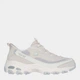 Женские кроссовки Skechers 150537 NTGY 39 (9US) 26 см Бежевые (198376242701) - изображение 1