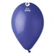 Повітряні Кульки 10" BLUE( синій) Упаковка 100 шт GEMAR - зображення 3