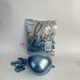 Воздушные Шарики 5"(13см) | Gemar Shiny Blue Хром Упаковка 100 шт - изображение 2