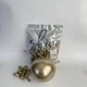 Воздушные Шарики 5"(13см) | Gemar Shiny Gold Хром Упаковка 100 шт - изображение 2