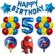 Набір З Куль AMONG US HAPPY BIRTHDAY - зображення 2