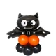 Набір з кульок Halloween Летюча Мыша - зображення 1