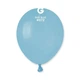 Повітряні Кульки 5" BABY BLUE Упаковка 100 шт GEMAR - зображення 3