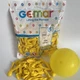 Воздушные Шарики 5" YELLOW Упаковка 100 шт GEMAR - изображение 1