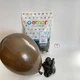 Повітряні Кульки 10" BROWN Кпаковка 100 шт GEMAR - зображення 2