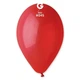 Повітряні Кульки 10" RED Упаковка 100 шт GEMAR - зображення 3