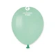 Воздушные Шарики 12" ACQUAMARINE Упаковка 100 шт GEMAR - изображение 2