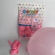 Повітряні Кульки 12" PINK Упаковка 100 шт GEMAR - зображення 1