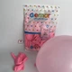Повітряні Кульки 12" PINK Упаковка 100 шт GEMAR - зображення 3