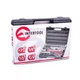 Набор инструментов 72 од. 1/2", 1/4" Intertool Cr-V (профессиональный) - изображение 3