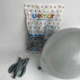 Повітряні Кульки 12" GRAY&nbsp;Упаковка 100 шт GEMAR - зображення 1