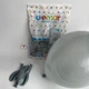 Повітряні Кульки 12" GRAY&nbsp;Упаковка 100 шт GEMAR - зображення 3