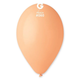 Воздушные Шарики 12" PEACH Упаковка 100 шт GEMAR - изображение 2