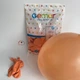 Воздушные Шарики 12" PEACH Упаковка 100 шт GEMAR - изображение 3