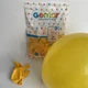 Повітряні кульки 12" YELLOW Упаковка 100 шт GEMAR СОНЯЧНИЙ - зображення 1