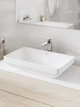 Смеситель для умывальника XL-размера Grohe Cubeo 1017290000 - изображение 8