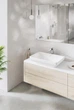 Смеситель для умывальника XL-размера Grohe Cubeo 1017290000 - изображение 6