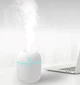 Увлажнитель воздуха/аромадиффузор портативный с LED подсветкой 250 мл Mini Barrel белый (GS-75393) - изображение 9