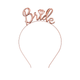 Комплект На Дівич-Вечір 4 Предмети Bride To Be Рожеве Золото - зображення 7