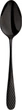 Набор ложек столовых Wilmax Diamond Black 21 см х 2 шт (WL-999254/2B) - изображение 2