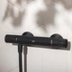 Змішувач термостатичний для душу Grohe QuickFix Start Black UA303908T2 - изображение 13
