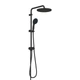 Змішувач термостатичний для душу Grohe QuickFix Start Black UA303908T2 - изображение 5