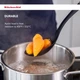 Ложка для сервировки KitchenAid Coreline с прорезями 33.8 см серый (KAS004OHCGG) - изображение 11