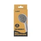 Лейка для ручного душа Lidz Niagara 11 98 мм округлая LDNIA11CRM35464 Chrome - изображение 6