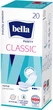 Упаковка прокладок гигиенических ежедневных Bella Panty Classic 20 шт х 28 пачек (BE-021-RN20-W03) - изображение 2