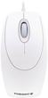 Mysz Cherry WheelMouse M-5400-0 USB White - obraz 1