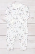 Комбінезон ясельний для дівчинки Носи своє 68 Молочний (p-8836-172548) - зображення 1
