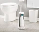 Ершик для унитаза с отсеком для хранения Joseph Joseph Flex Plus opal 70516 - изображение 6