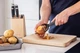 Овочечистка горизонтальна KitchenAid Coreline Сіра 18.8 см (KAS145OHCGG) - зображення 7