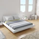 Простынь Home Line евро 215x240 см ранфорс Черно-желтая (188338 HL) - изображение 1