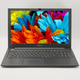 Ноутбук 15.6" Medion (Lenovo Group) Akoya S6219 Celeron N3060 RAM 4 ГБ eMMC 128 ГБ Intel HD Graphics IPS FullHD б/в Win10 (1665) - зображення 1