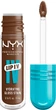 Увлажняющий блеск-тинт для губ NYX Professional Makeup Lip I.V. 03 Splash n Spice 5 мл (800897266981) - изображение 2