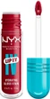 Увлажняющий блеск-тинт для губ NYX Professional Makeup Lip I.V. 11 Redy Set Wet 5 мл (800897267063) - изображение 2