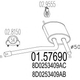 Резонатор MTS (0157690) - зображення 1