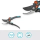Sekator Gardena PremiumCut Pro Flex S-XL circular 24 mm (analog 08905-20.000.00) (12252-20.000.00) - obraz 7