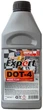 Тормозная жидкость DOT-4 1 л Polo Expert (Флотореагент РД4) (900 г) - изображение 1
