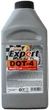 Тормозная жидкость DOT-4 500 мл Polo Expert (Флотореагент РД4) (445 г) - изображение 1