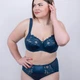 Бюстгальтер Elita 1507 синій 90G - изображение 3