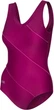 Купальник закрытый для женщин Aqua Speed SOPHIE 9136 бордовый, розовый Жен 38 - изображение 1