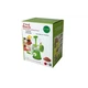 М'ясорубка ручна механічна Kitchen Master RF-706 зелений - зображення 3
