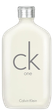 Woda toaletowa unisex Calvin Klein CK One 50 ml (3607343811033) - obraz 1