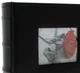 Альбом для фотографий 10*15 см на 200 фото GEDEON KD46200 BLACK - изображение 2