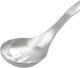 Ложка кухонная KitchenAid Premium с прорезями 33.8 см (KMG004OHSS) - изображение 4