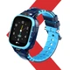 Детские умные часы с GPS JETIX DF45 Anti Lost Edition с телефоном, камерой и Wi-Fi (Blue) - изображение 1