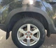 Накладки на арки (4 шт, черные ABS) для Renault Duster 2008-2017 гг - изображение 5