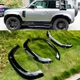 Расширители арок (Bushwacker, 6 шт) для Land Rover Defender 2019- гг - изображение 2